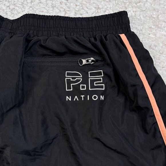 PE NATION High Intensity Running Shorts Black - Picture 5 of 8